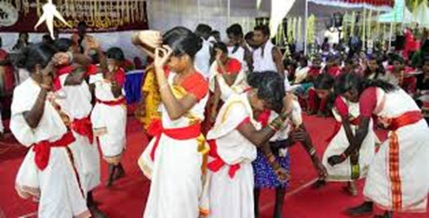 VATTAKALI – THUDI